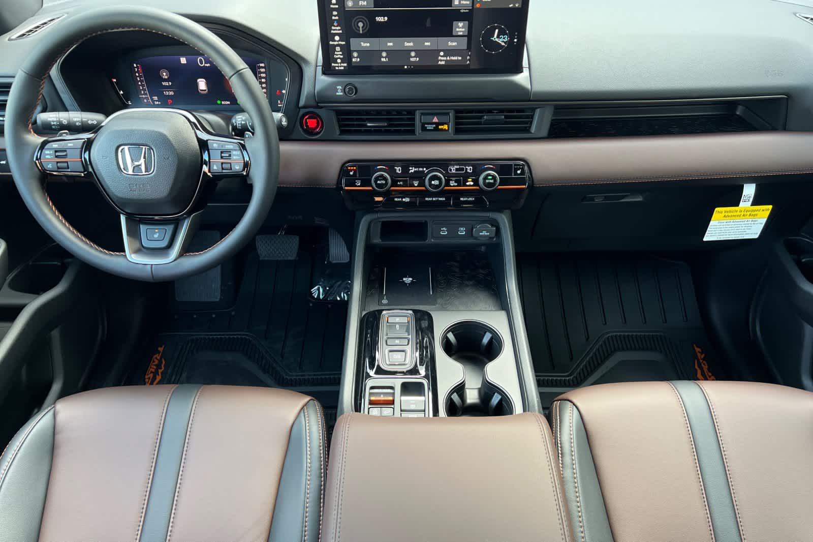 Thumbnail: 2026 Honda Pilot - 3