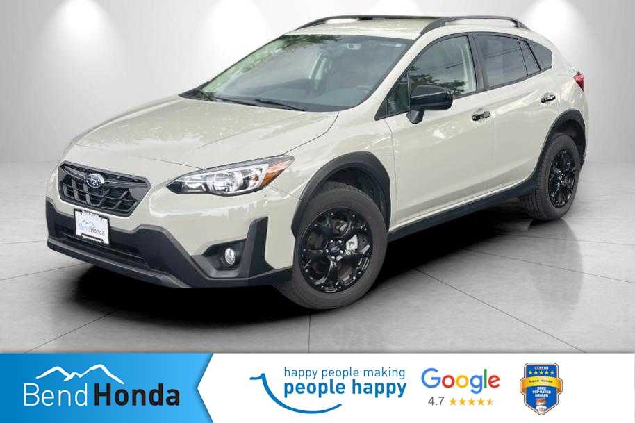 Thumbnail: 2023 Subaru Crosstrek - 1
