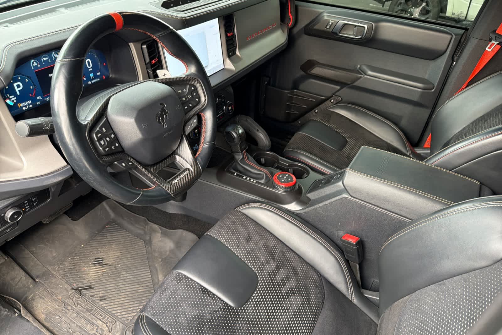 Thumbnail: 2024 Ford Bronco - 13