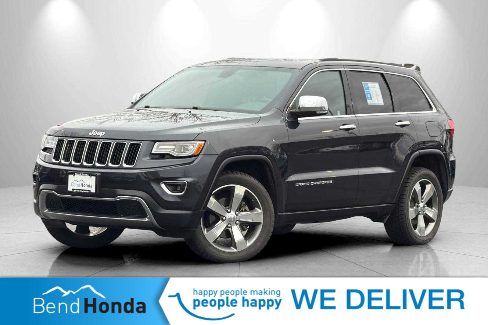 Thumbnail: 2015 Jeep Grand Cherokee - 1