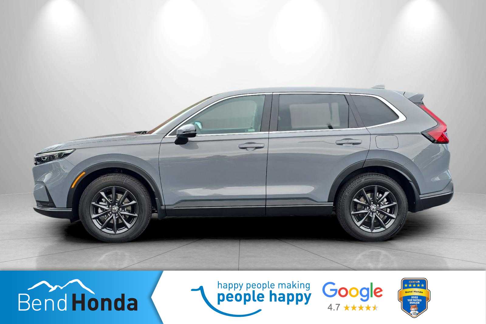 Thumbnail: 2026 Honda CR-V - 5