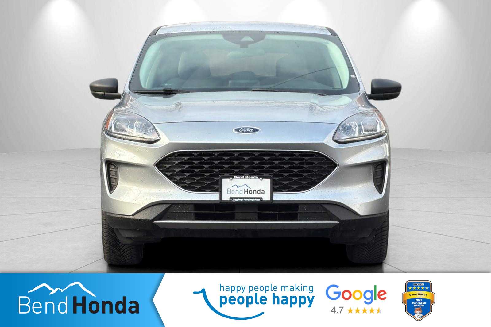 Thumbnail: 2022 Ford Escape - 10