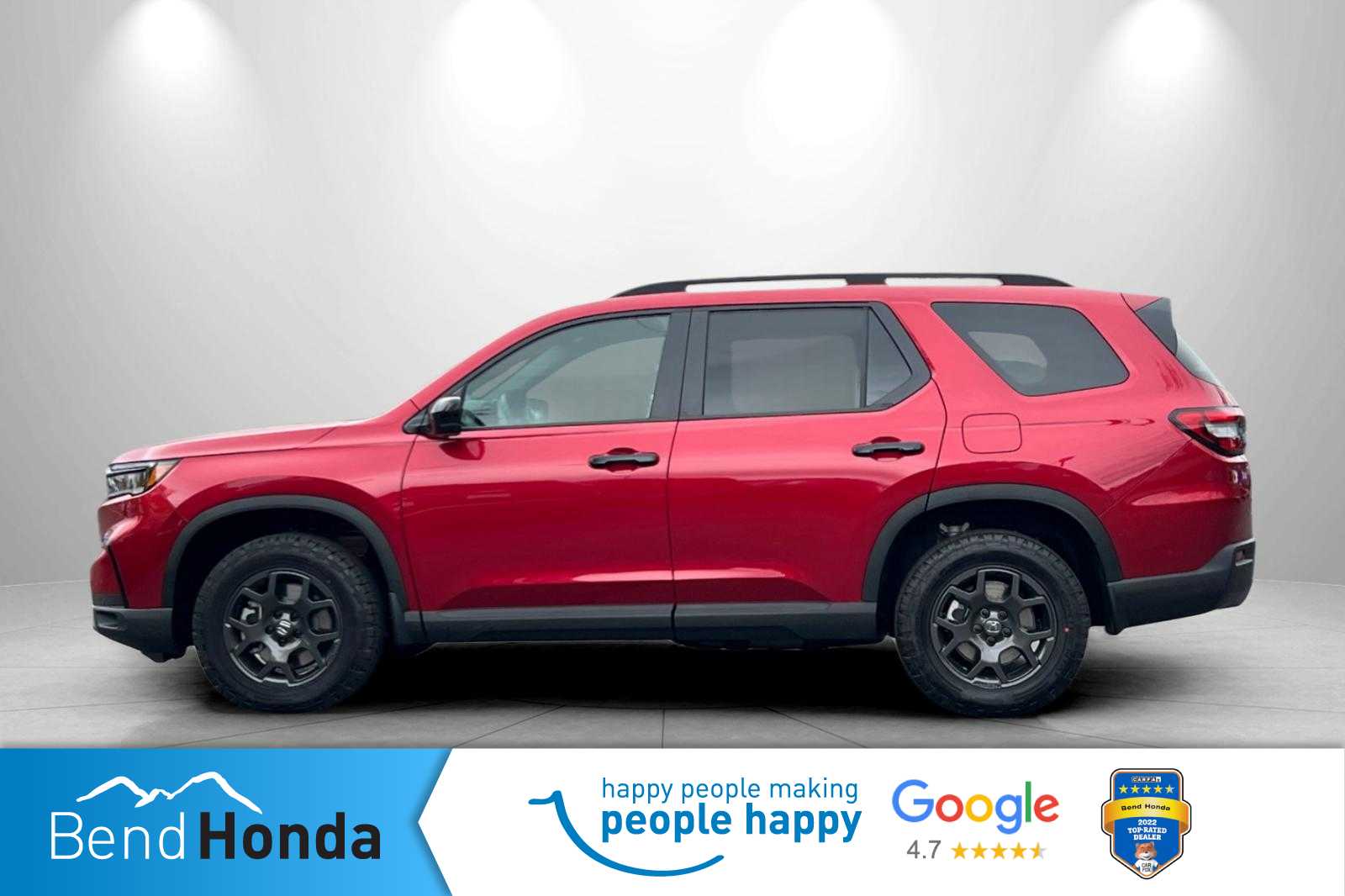 Thumbnail: 2025 Honda Pilot - 5