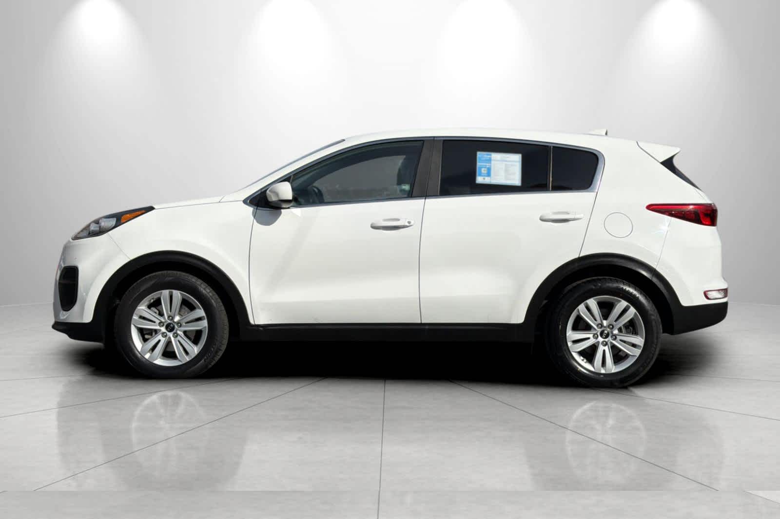 Thumbnail: 2018 Kia Sportage - 5