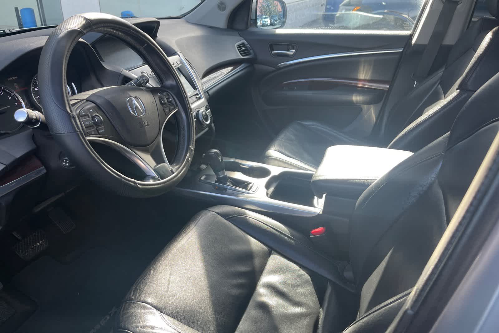 Thumbnail: 2014 Acura MDX - 13