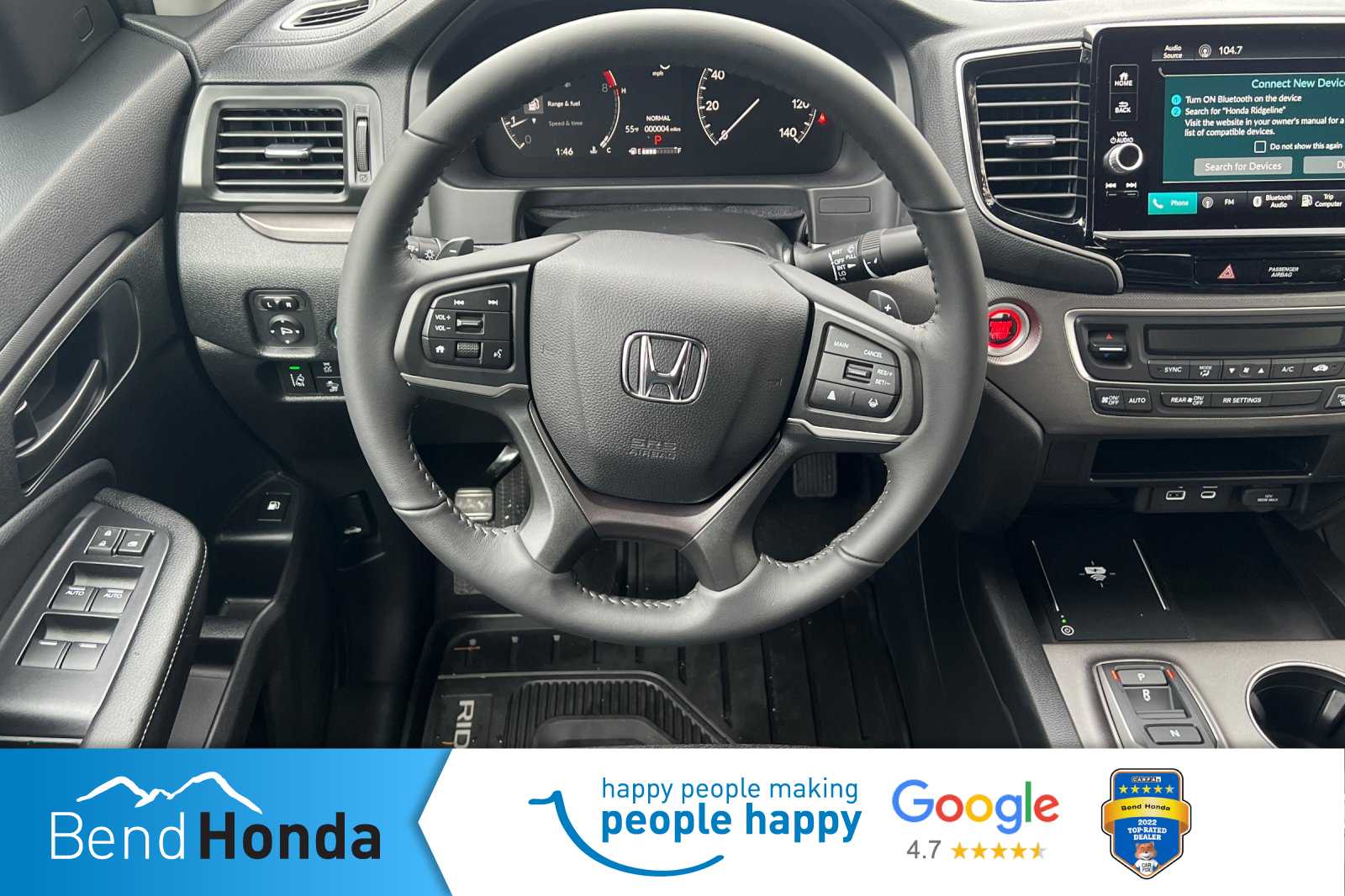 Thumbnail: 2026 Honda Ridgeline - 16