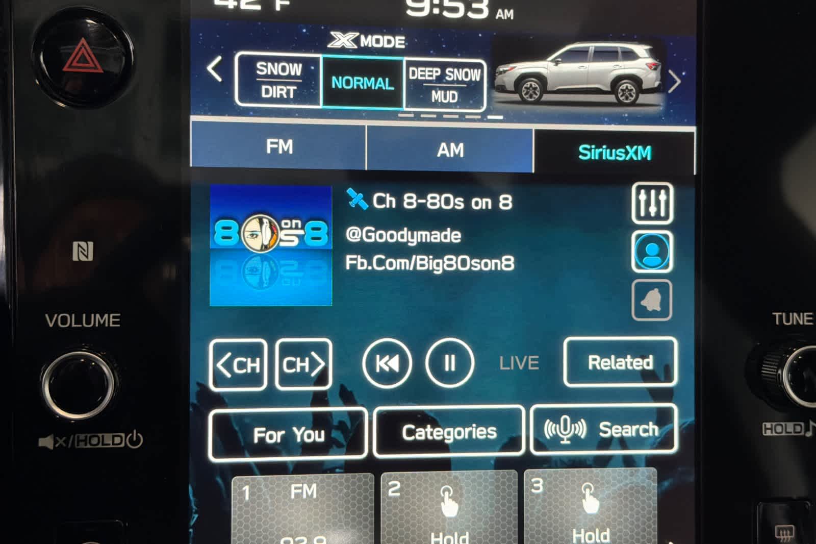 Thumbnail: 2025 Subaru Forester - 20