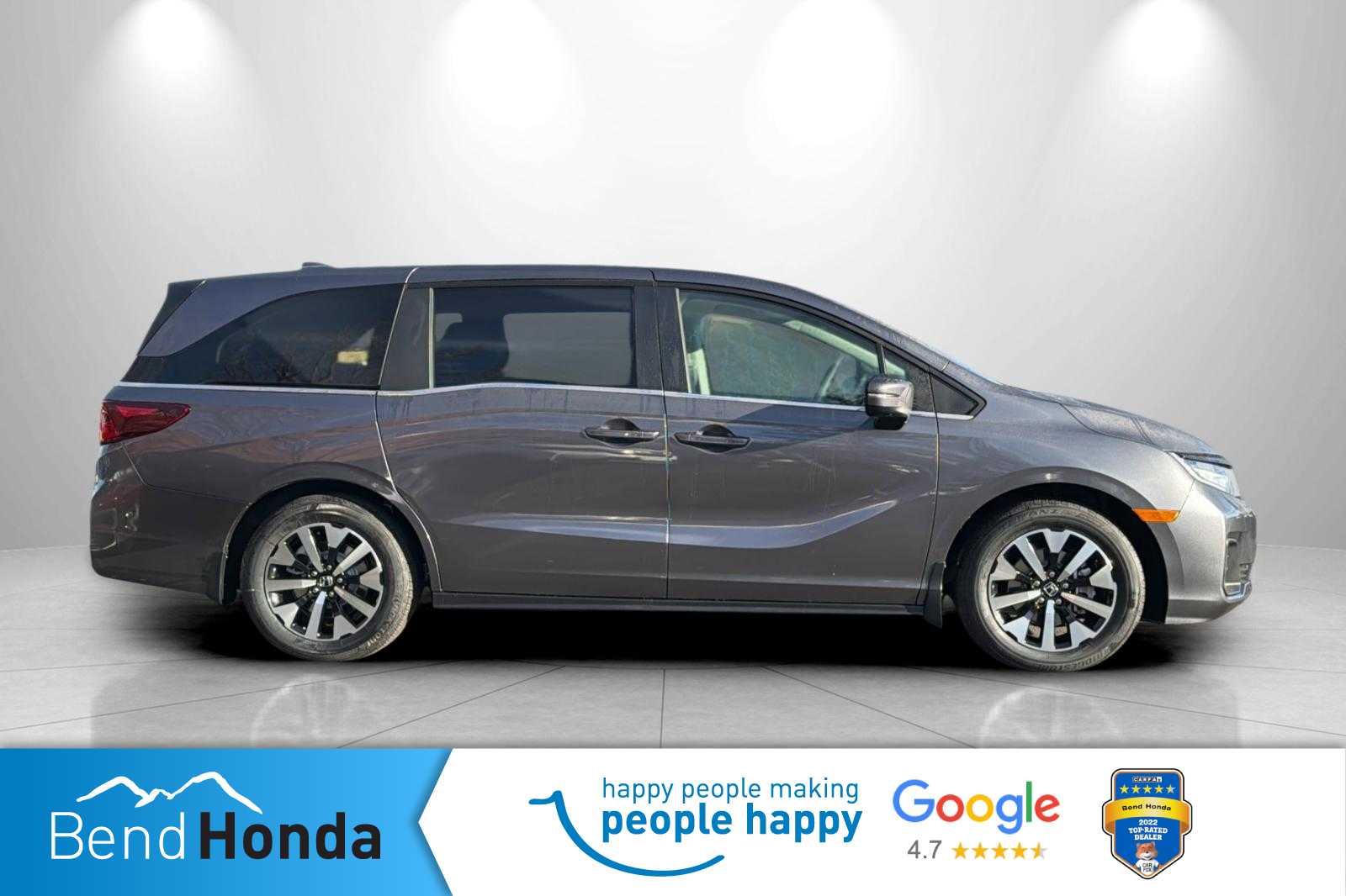 Thumbnail: 2026 Honda Odyssey - 8