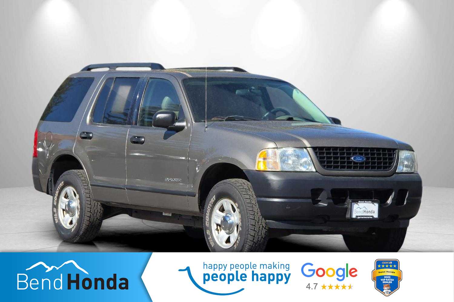 Thumbnail: 2005 Ford Explorer - 9