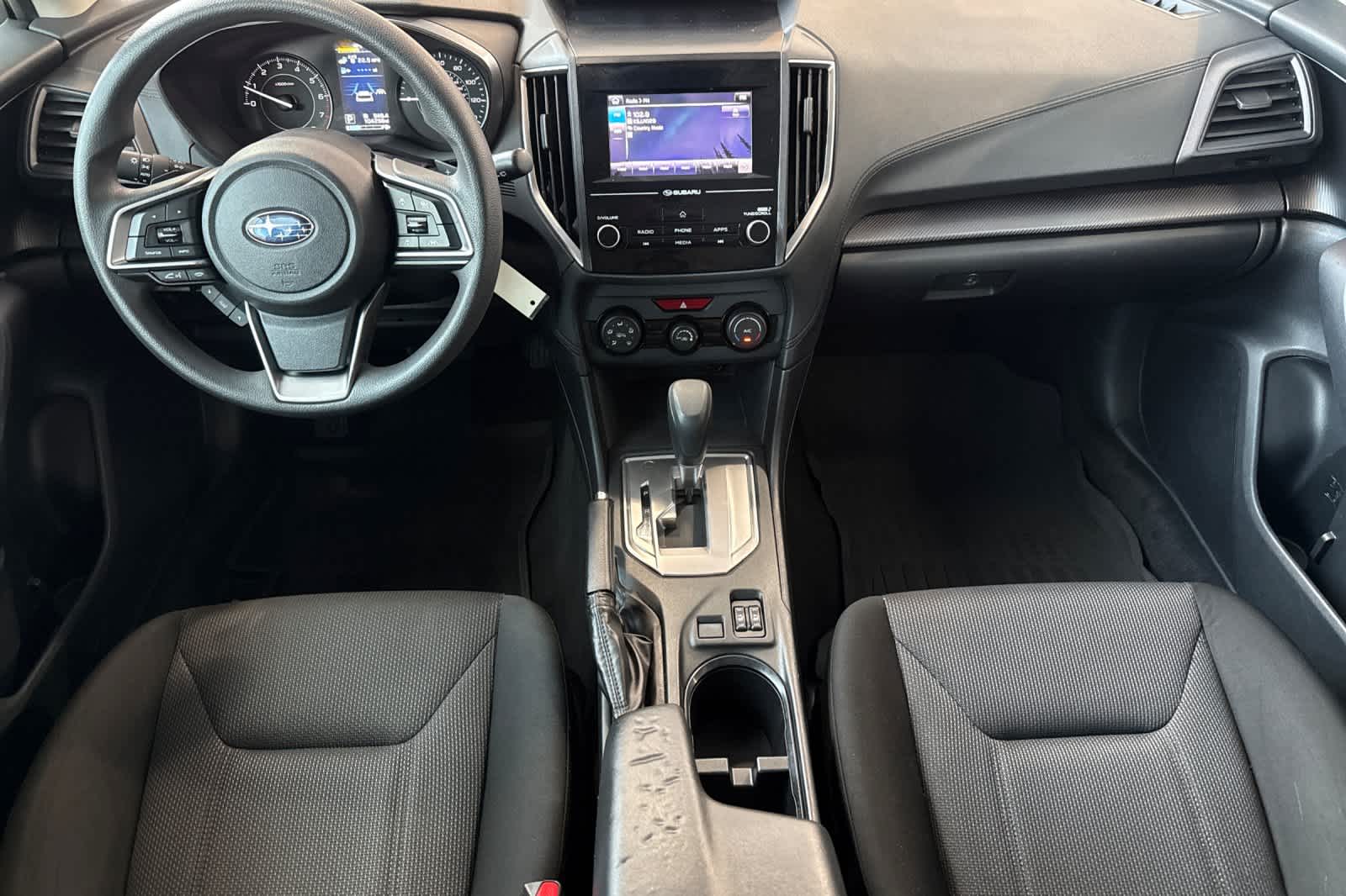 Thumbnail: 2018 Subaru Impreza - 2