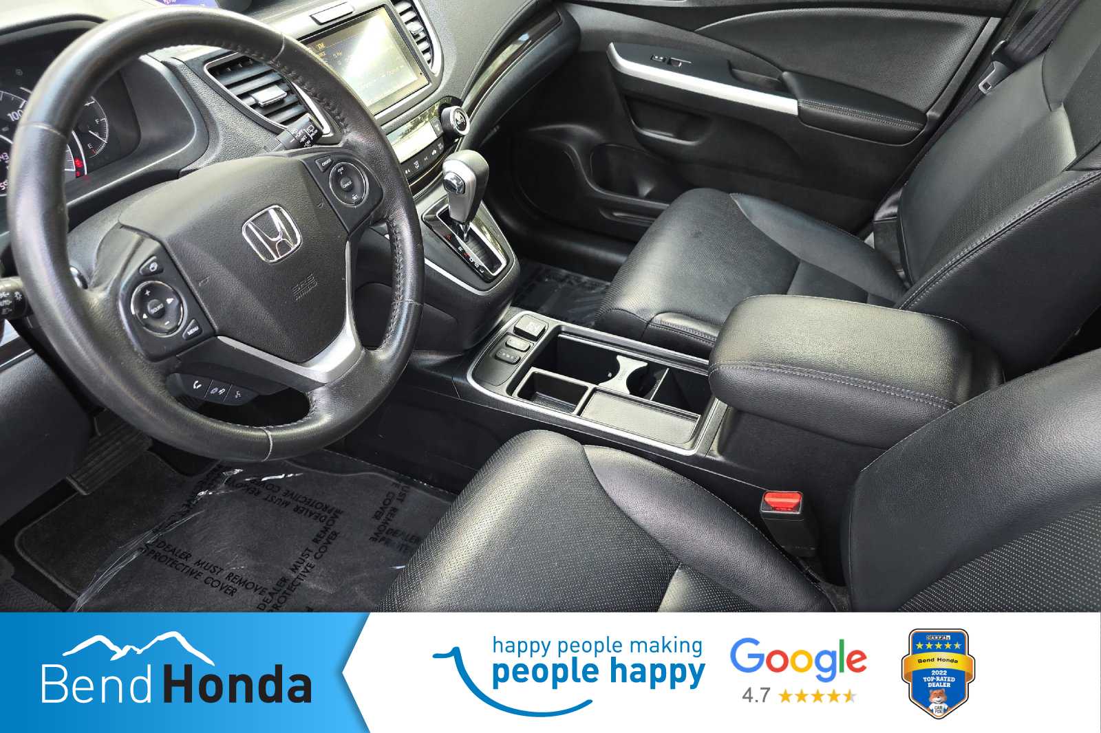 Thumbnail: 2016 Honda CR-V - 13