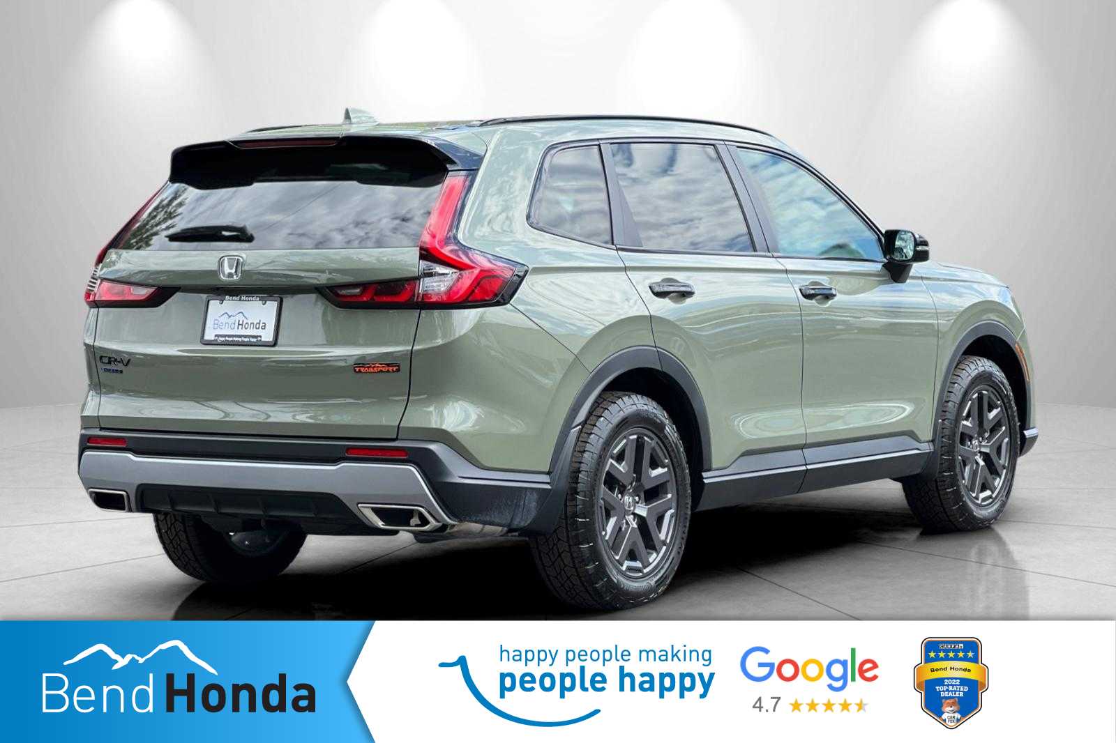 Thumbnail: 2026 Honda CR-V - 2