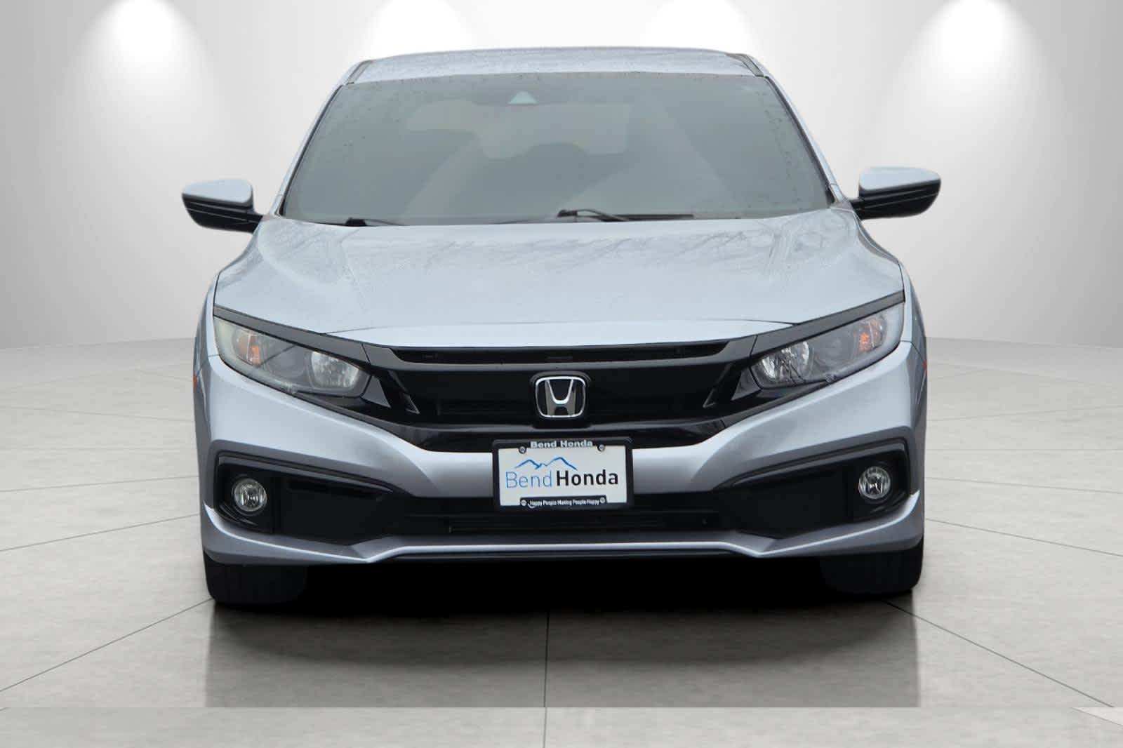 Thumbnail: 2020 Honda Civic - 10