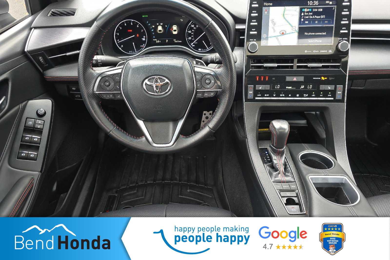 Thumbnail: 2020 Toyota Avalon - 16