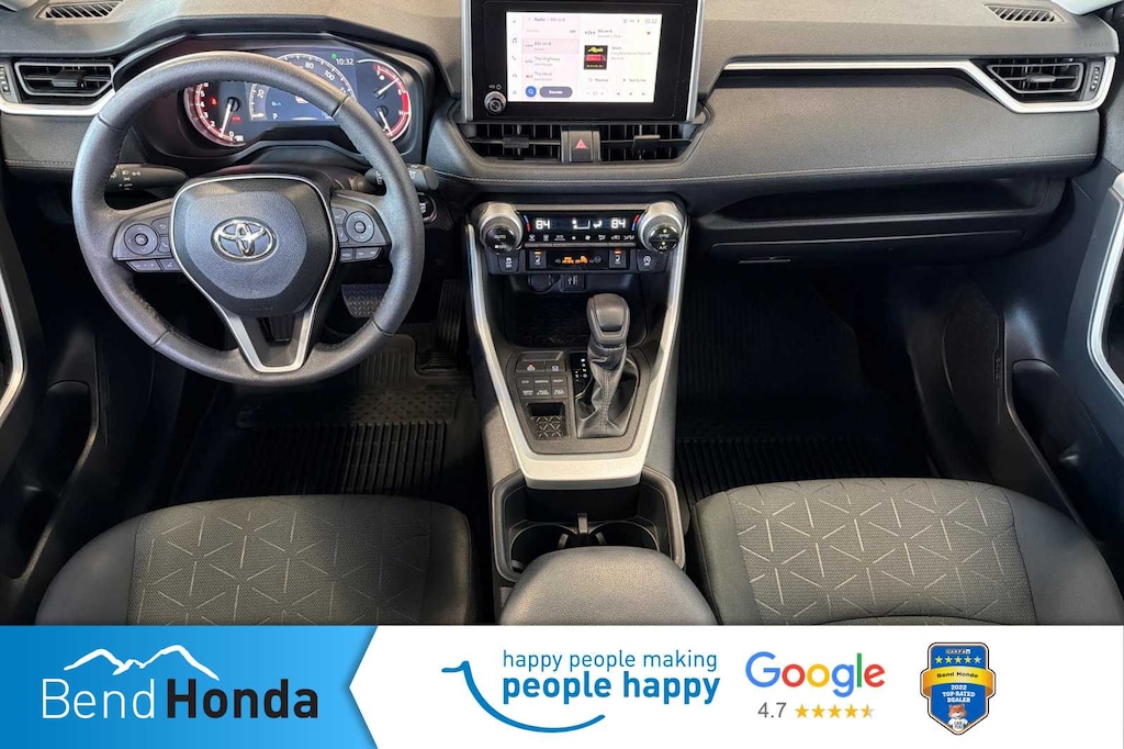 Used 2023 Toyota RAV4 XLE SUV