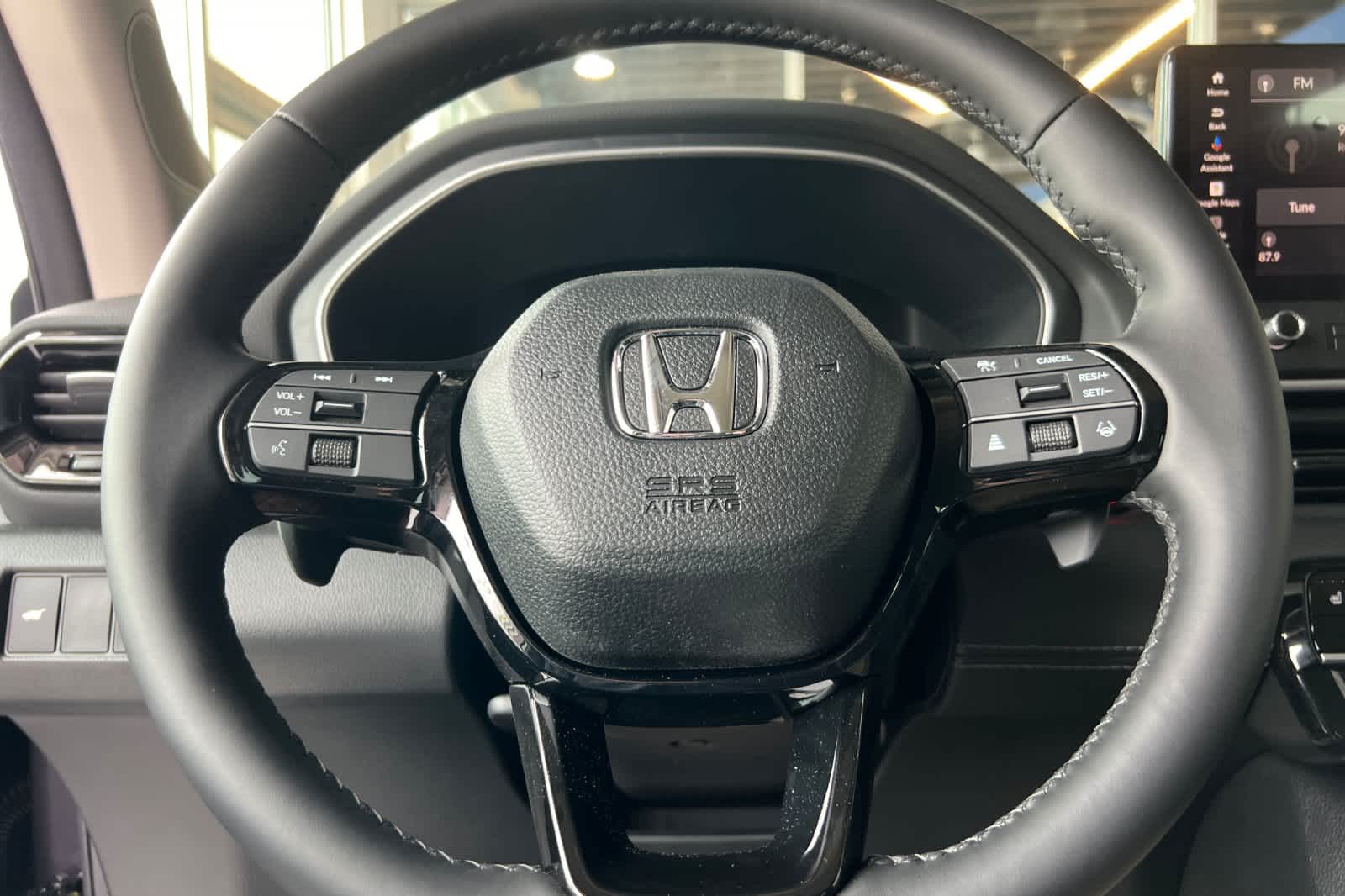 Thumbnail: 2026 Honda Passport - 26