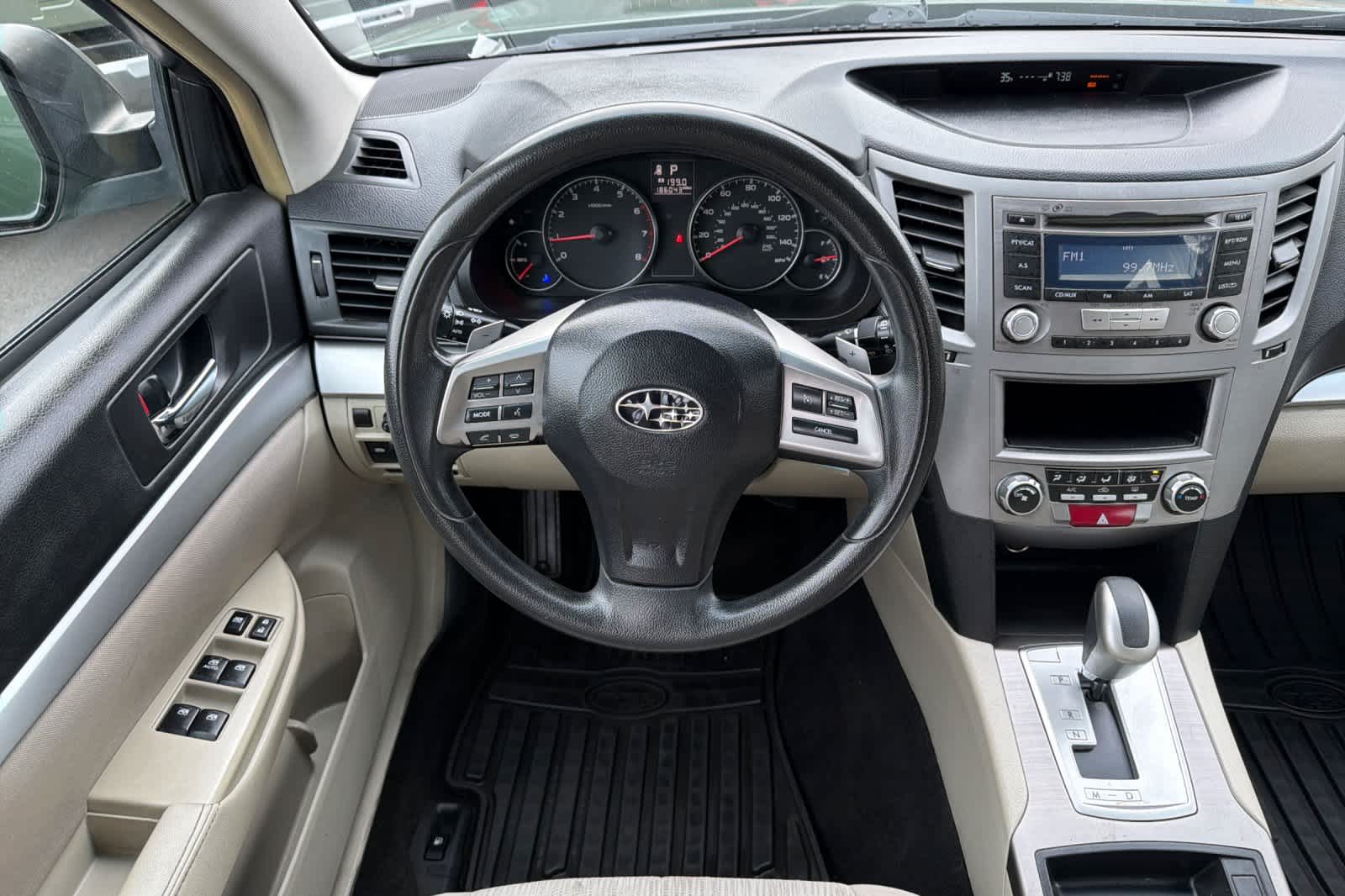 Thumbnail: 2014 Subaru Outback - 16