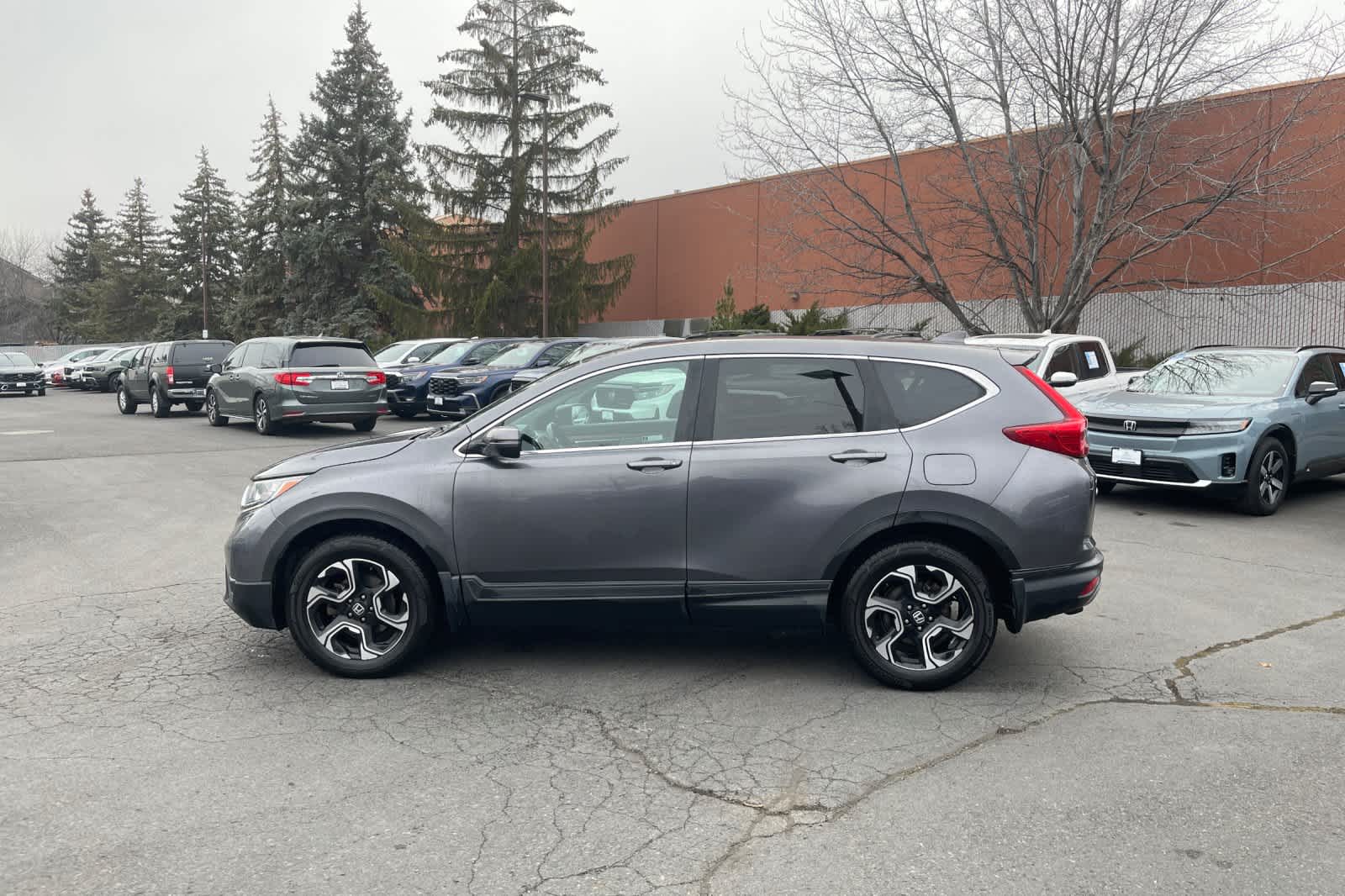 Thumbnail: 2019 Honda CR-V - 5