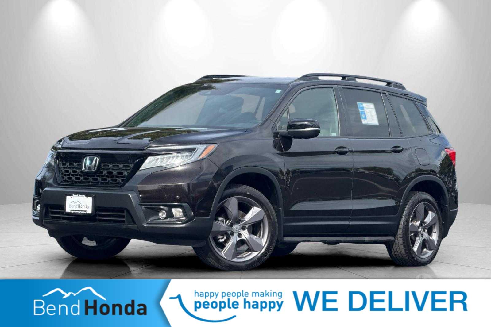 2021 Honda Passport