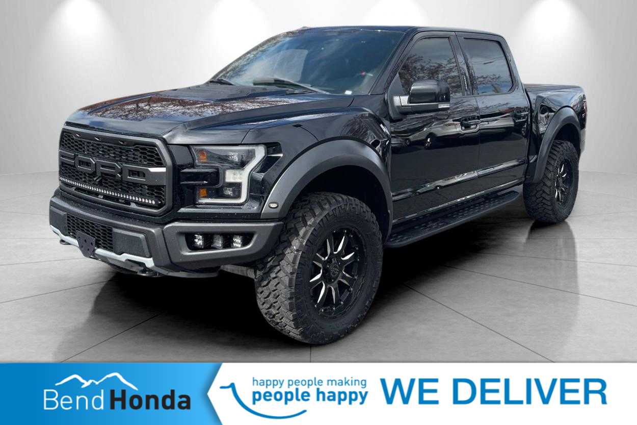 Thumbnail: 2018 Ford F-150 - 1