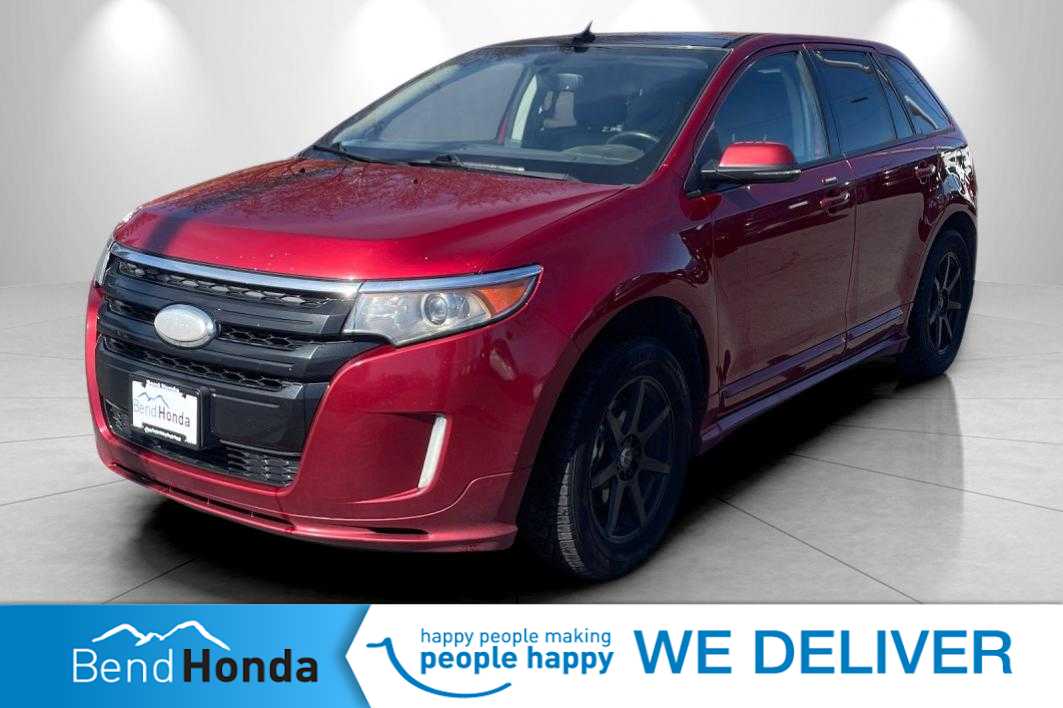 2013 Ford Edge Sport -
                  Bend, OR