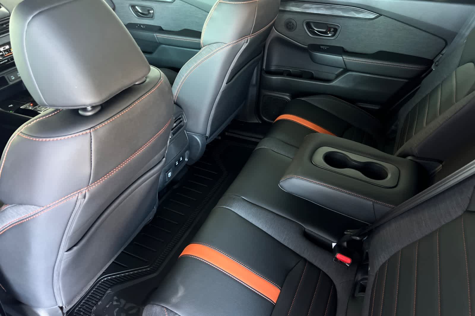 Thumbnail: 2026 Honda Passport - 4