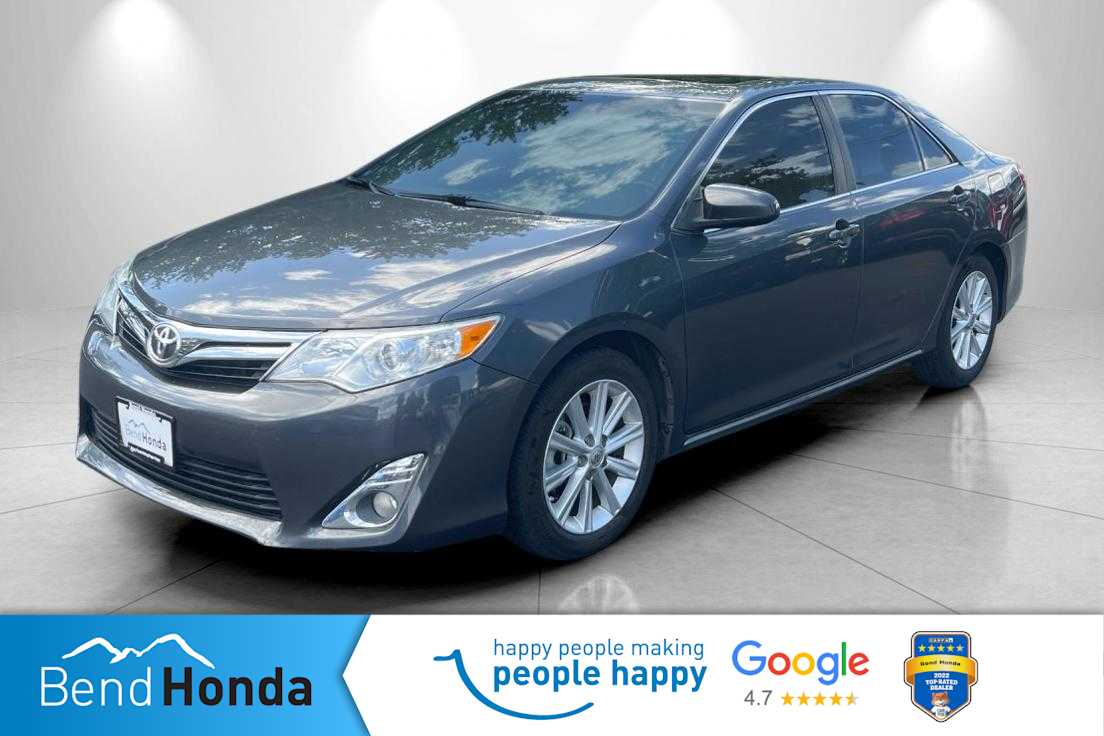 Thumbnail: 2012 Toyota Camry - 1