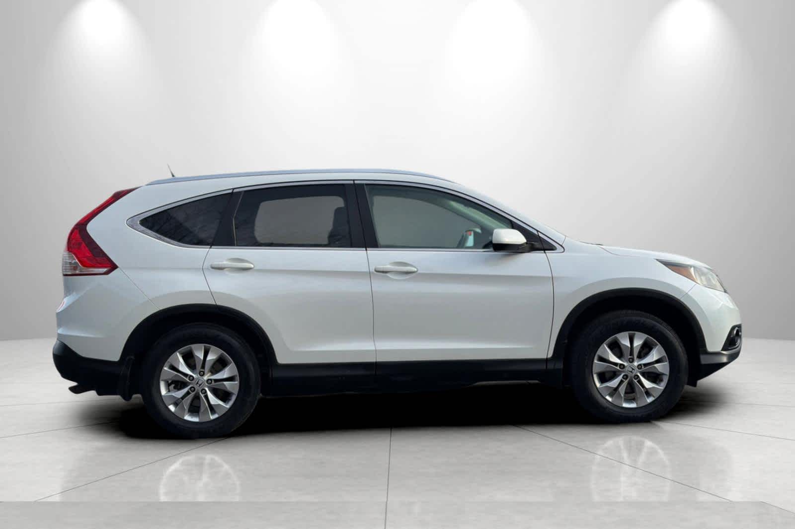 Thumbnail: 2012 Honda CR-V - 8
