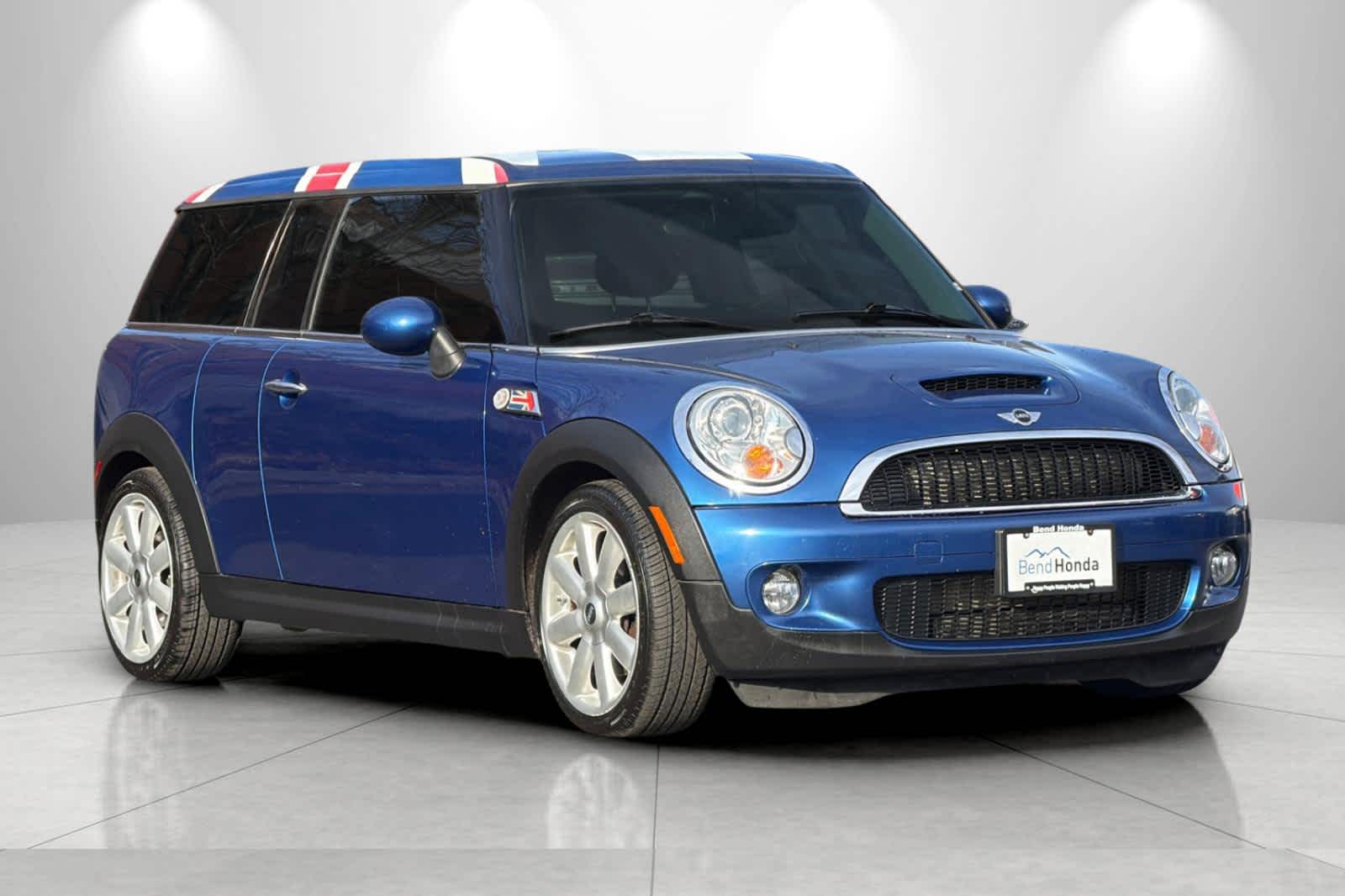 Thumbnail: 2009 MINI Cooper Clubman - 9