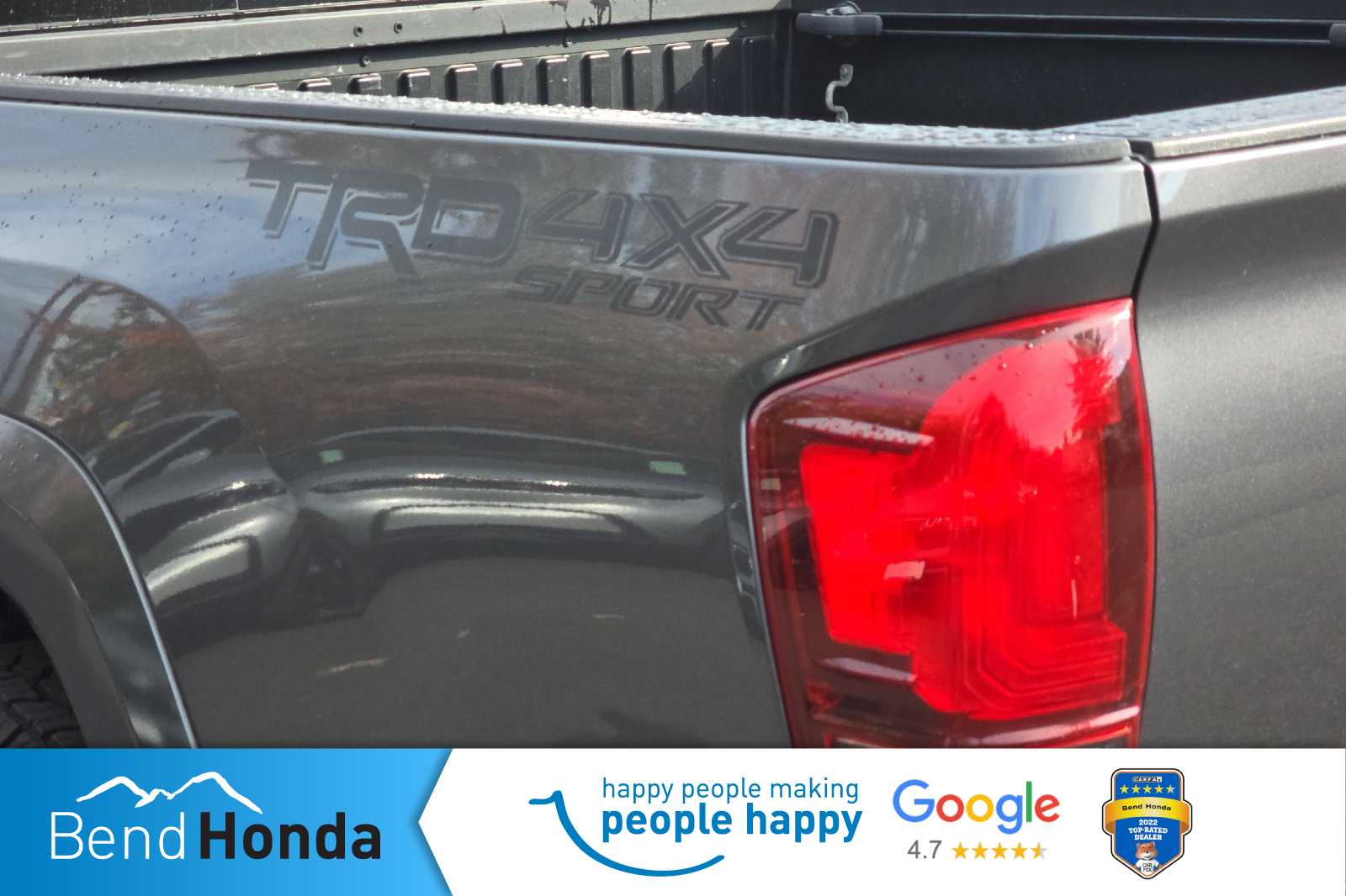 Thumbnail: 2019 Toyota Tacoma - 12