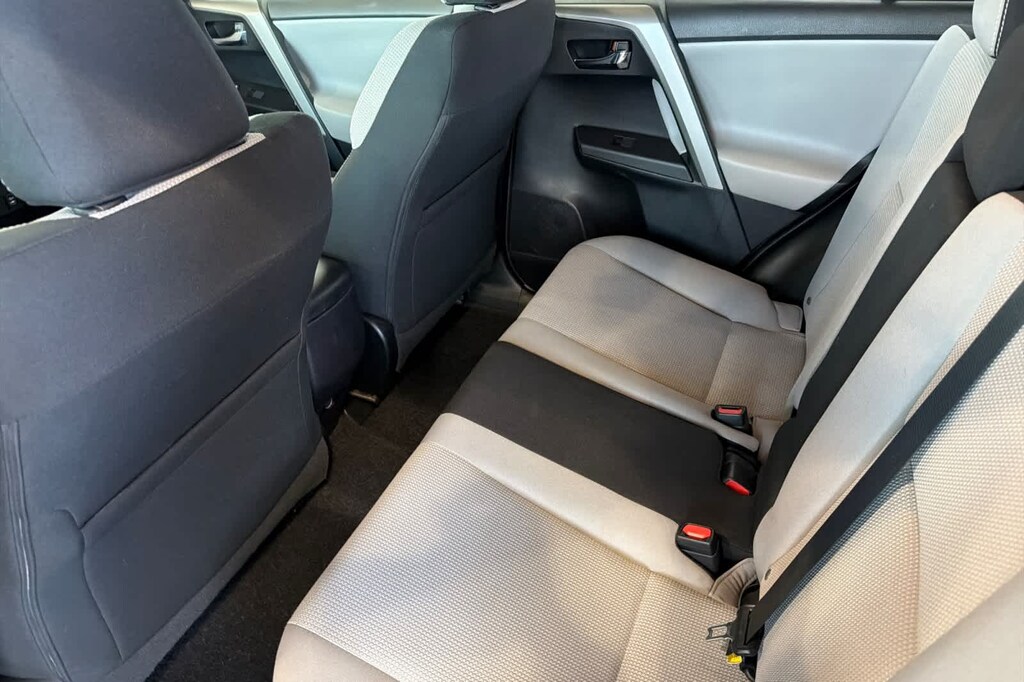 Used 2018 Toyota RAV4 XLE SUV