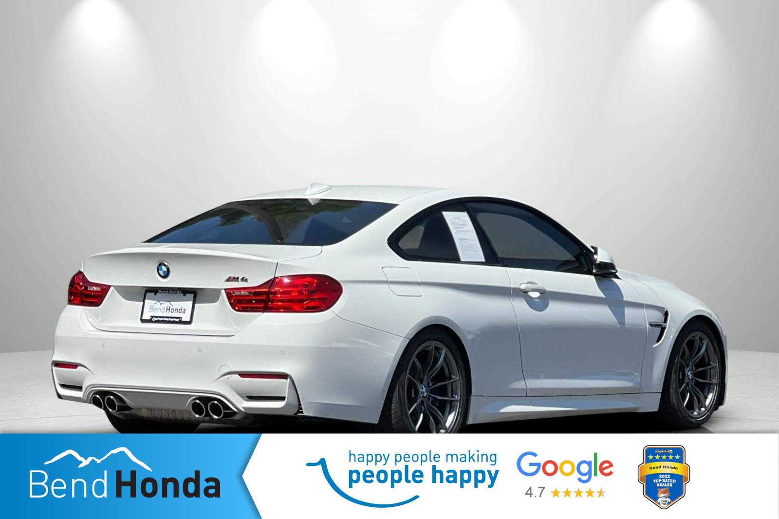 Thumbnail: 2015 BMW M4 - 2