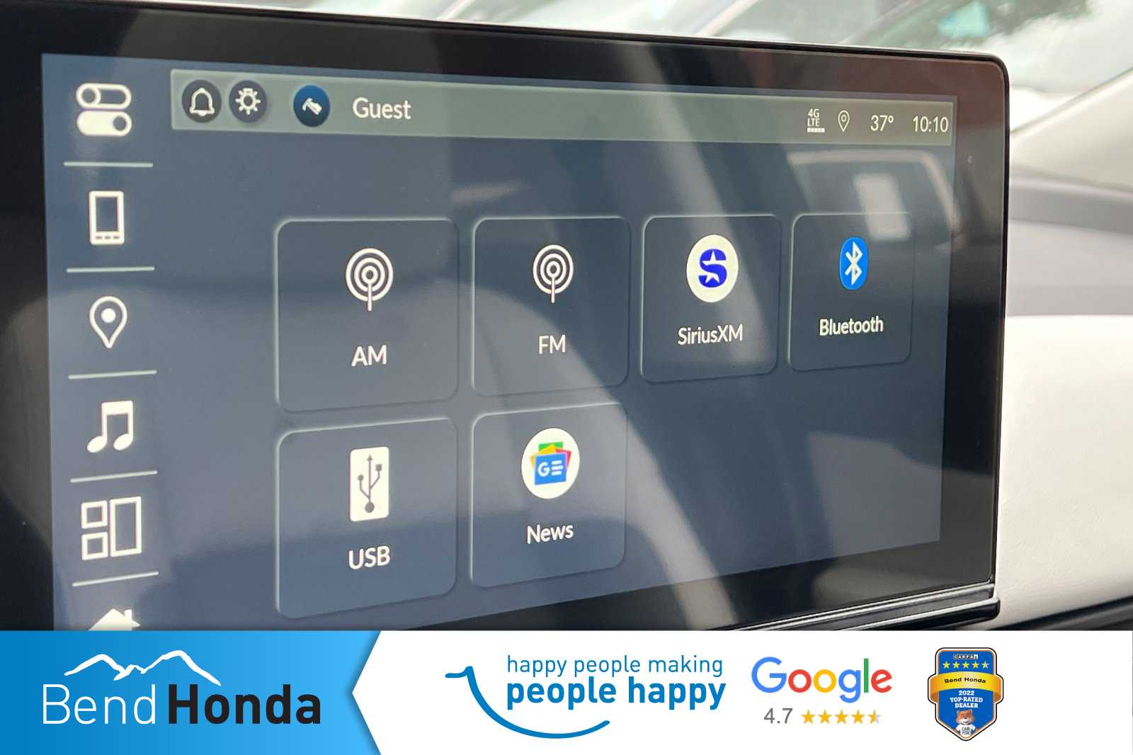 Thumbnail: 2026 Honda Prologue - 19