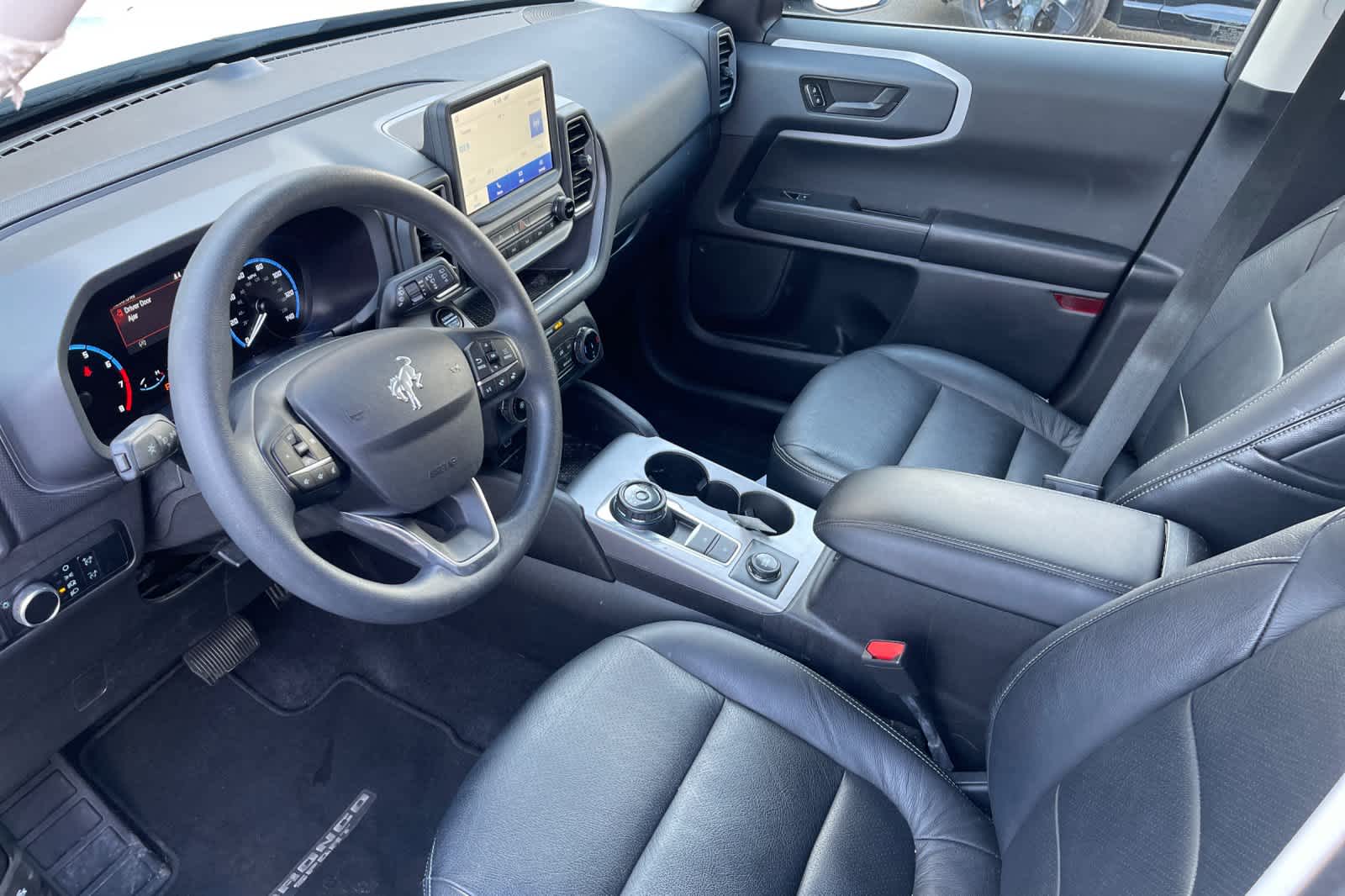 Thumbnail: 2024 Ford Bronco Sport - 9