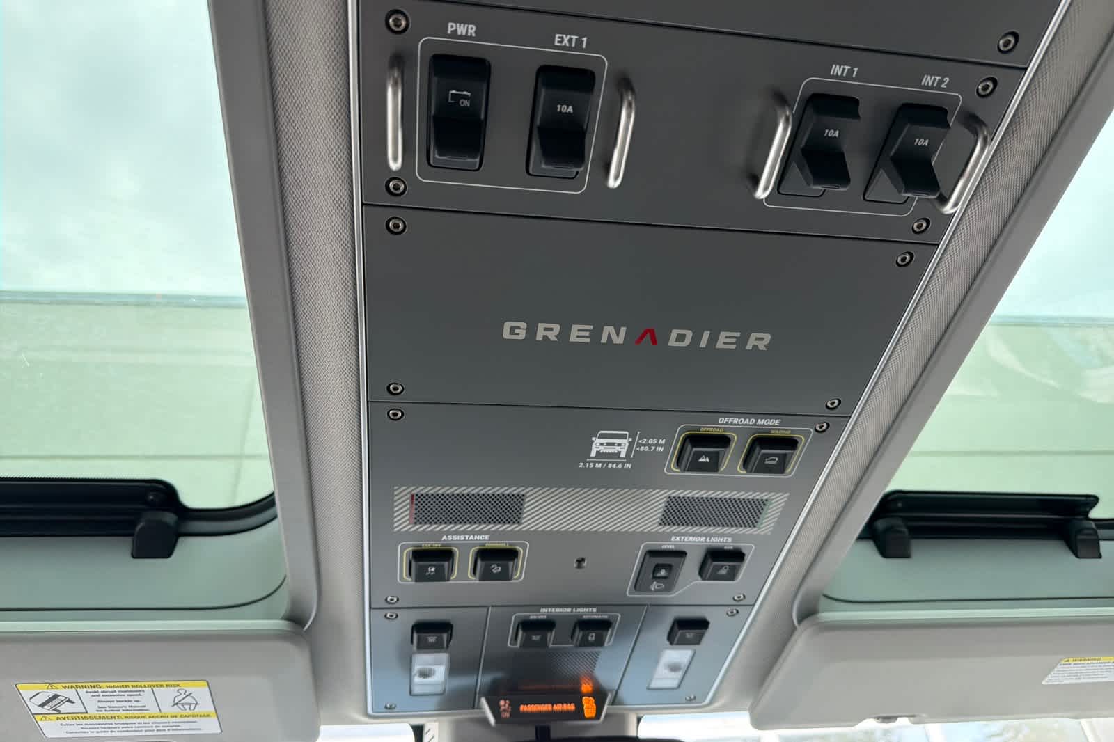 Thumbnail: 2025 INEOS Granadier Station Wagon - 27