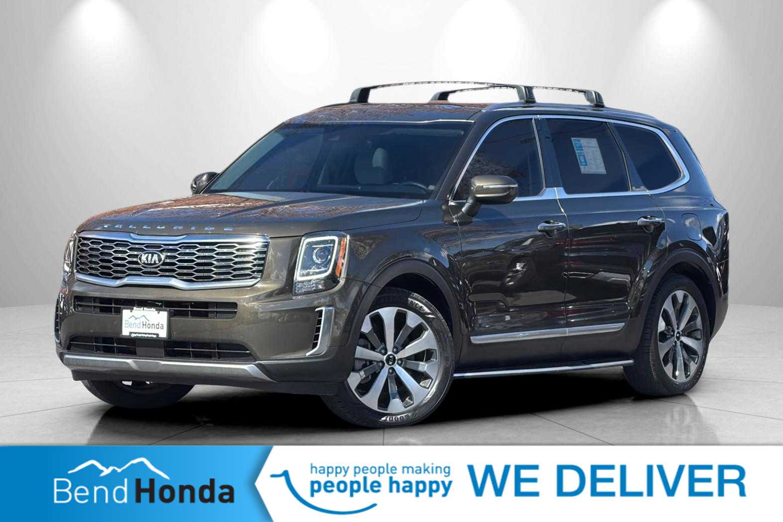 2020 Kia Telluride S -
                  Bend, OR
