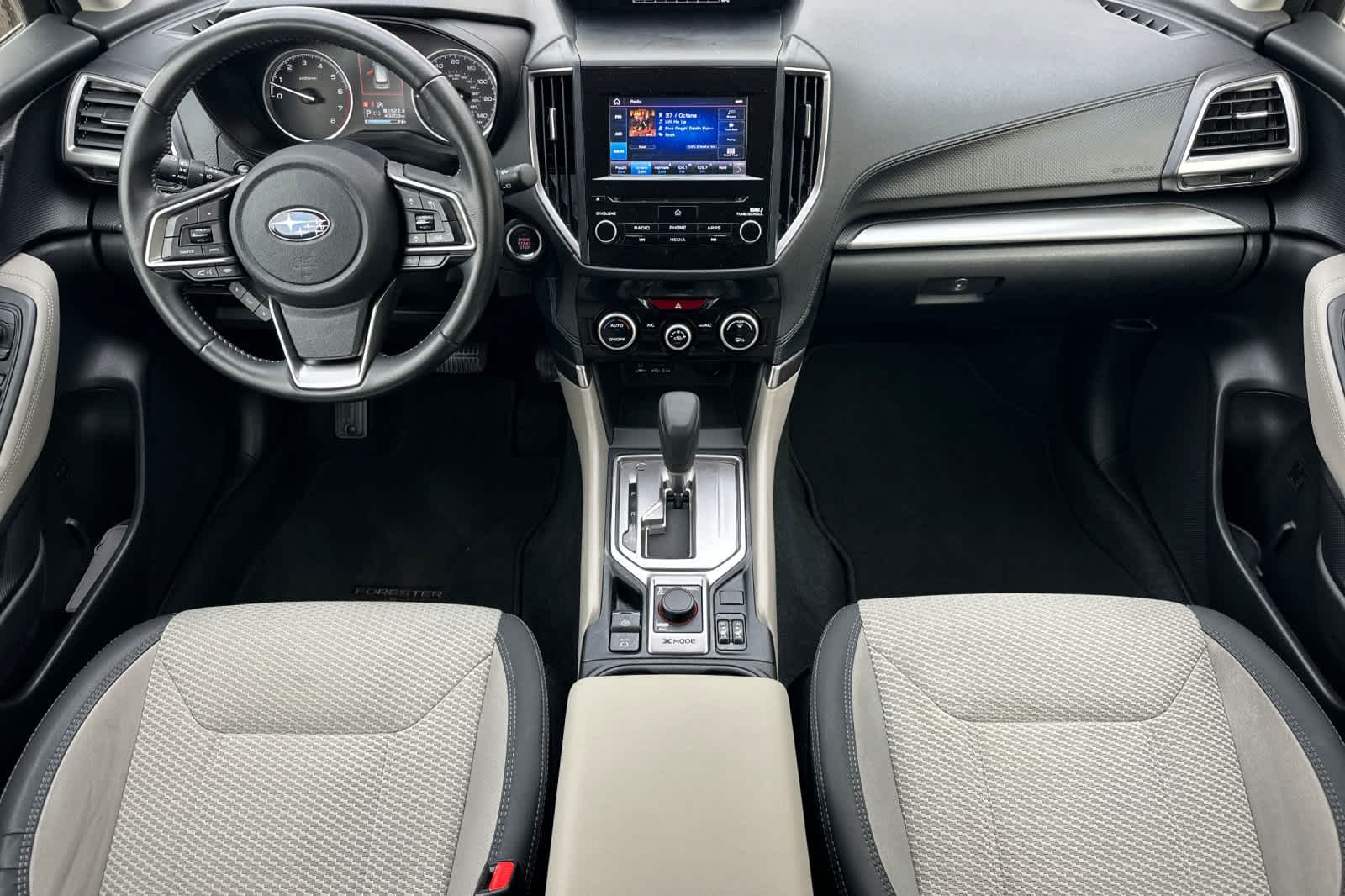 Thumbnail: 2021 Subaru Forester - 3