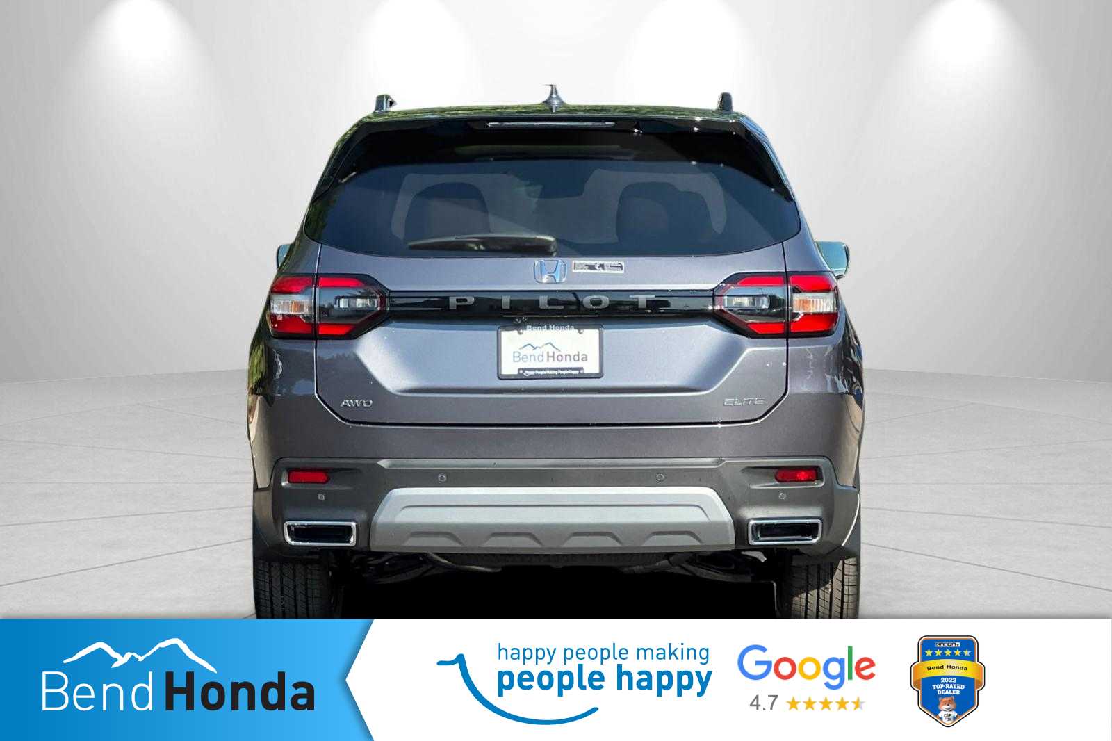 Thumbnail: 2025 Honda Pilot - 7