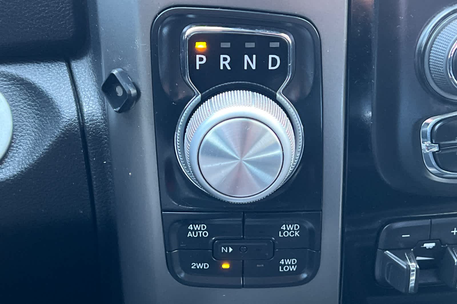 Thumbnail: 2014 RAM 1500 - 22