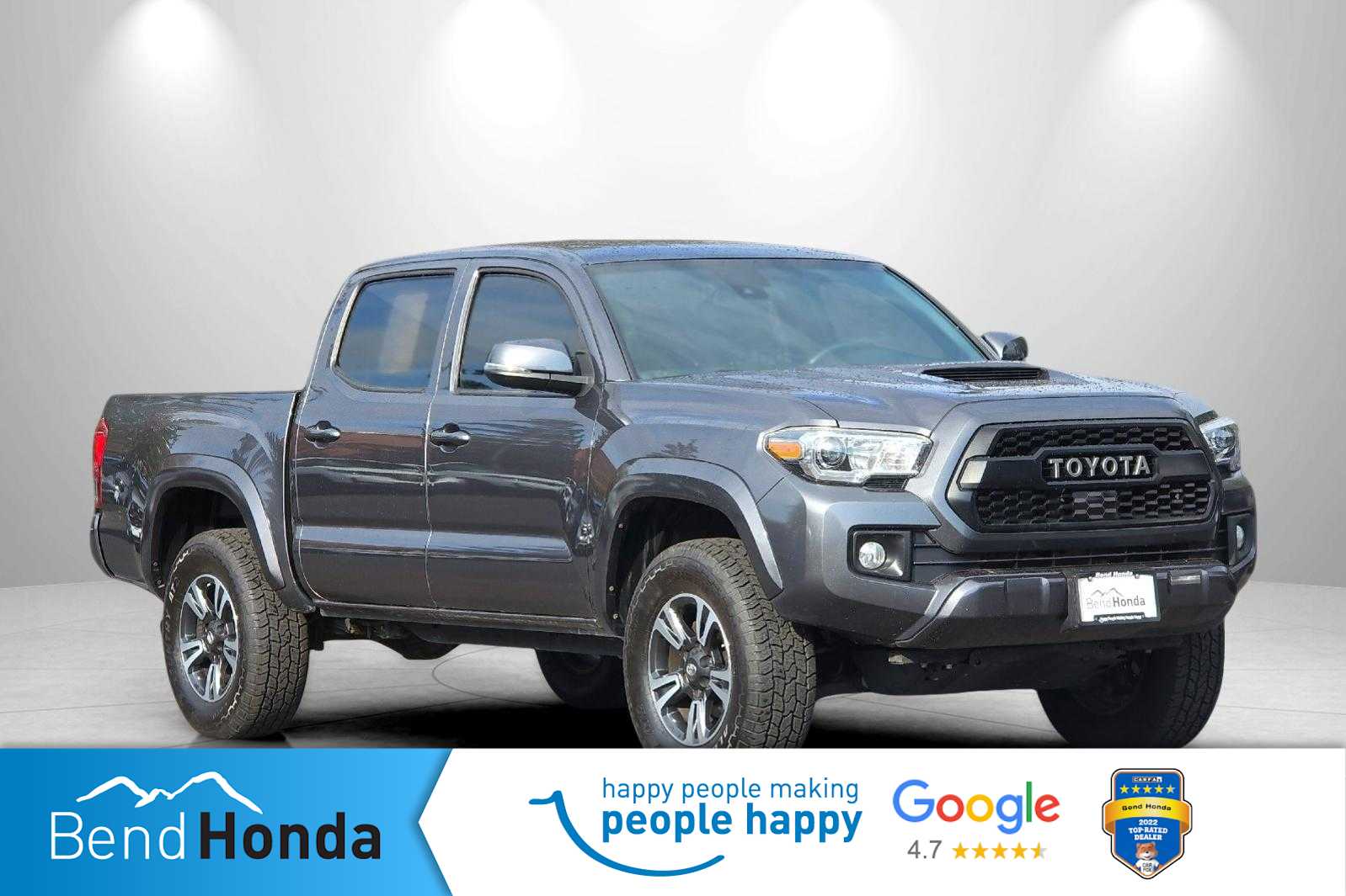 Thumbnail: 2019 Toyota Tacoma - 9