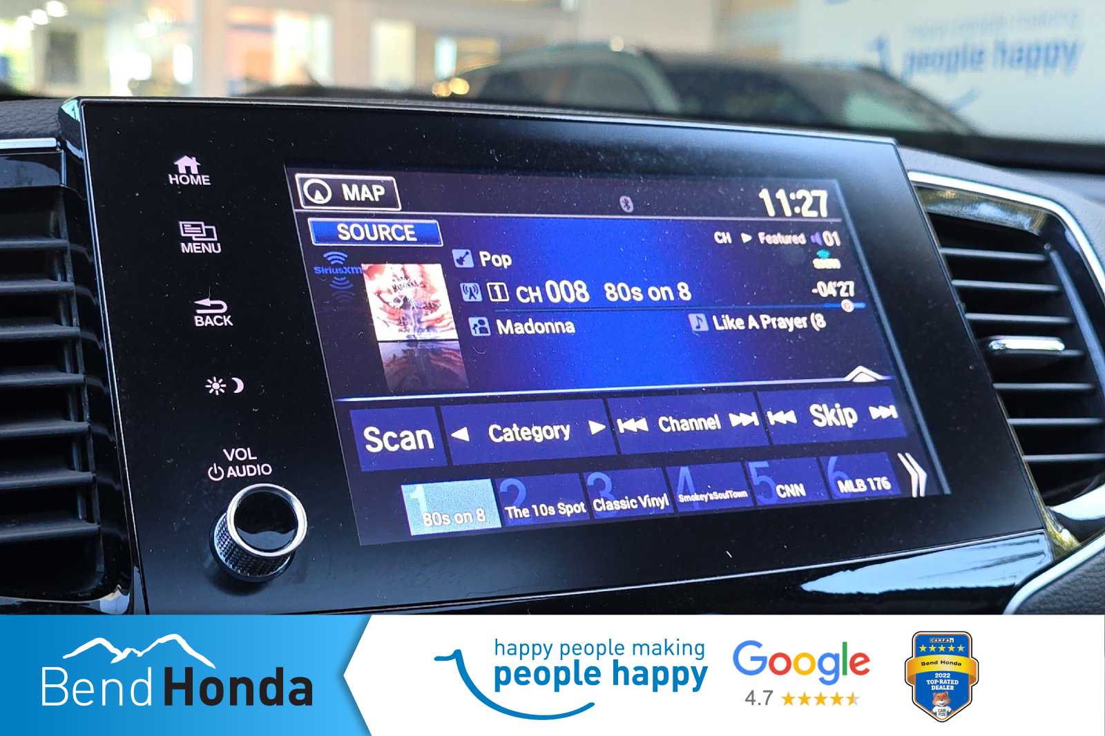 Thumbnail: 2023 Honda Ridgeline - 19