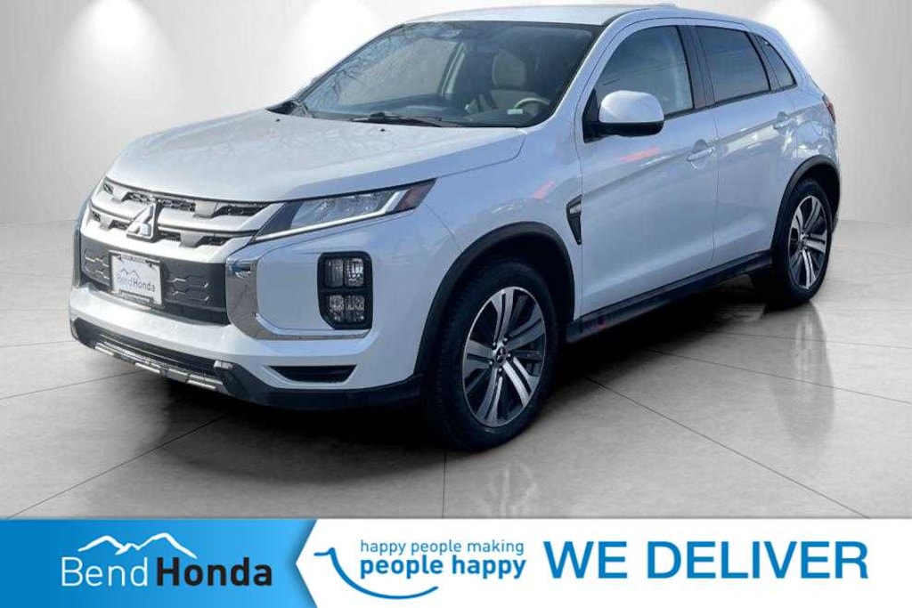 Used 2024 Mitsubishi Outlander Sport 2.0 ES SUV