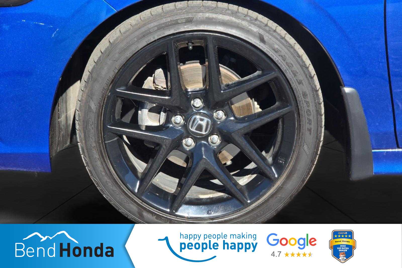 Thumbnail: 2022 Honda Civic - 11