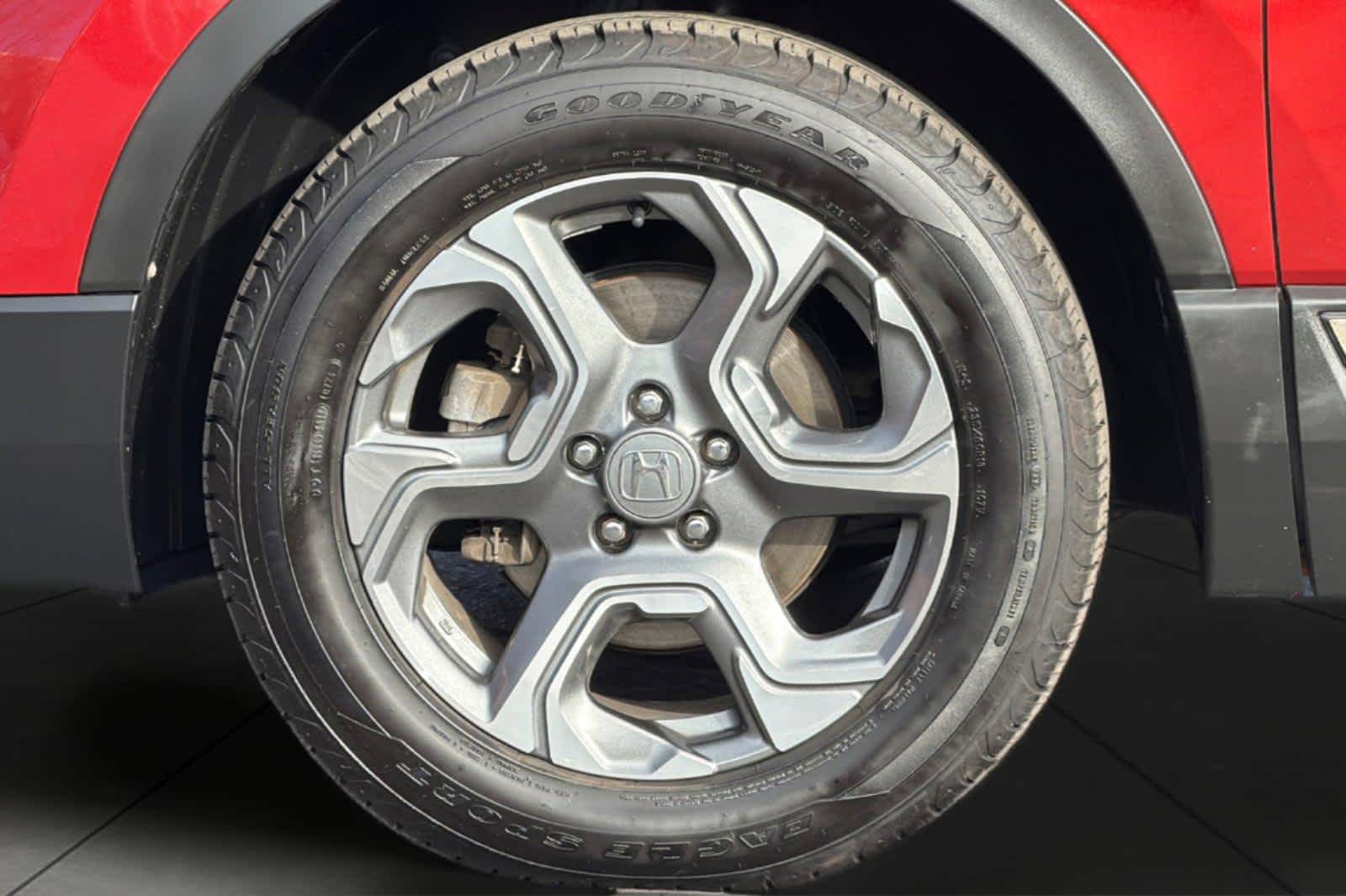 Thumbnail: 2017 Honda CR-V - 11