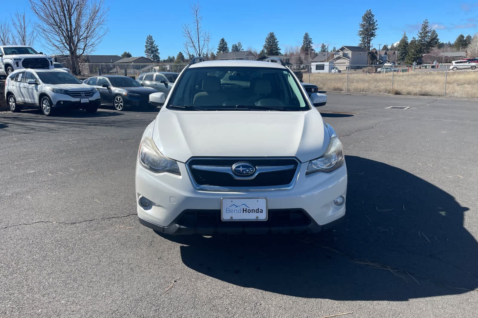 Thumbnail: 2015 Subaru XV Crosstrek - 10