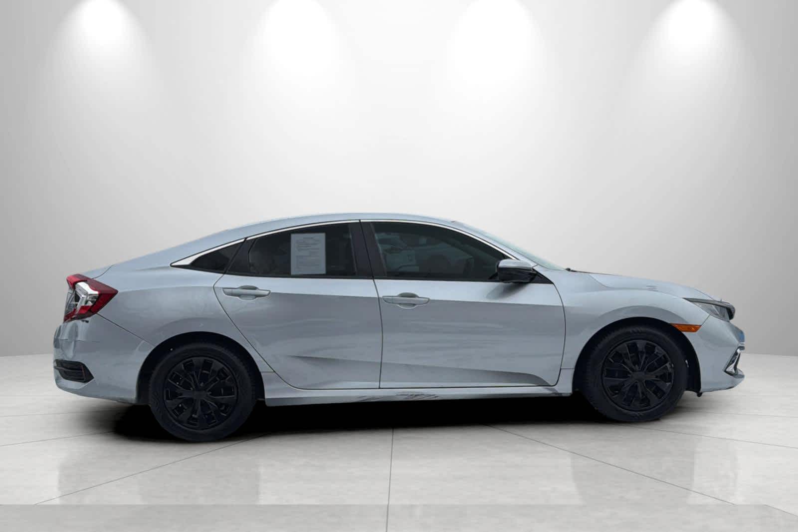 Thumbnail: 2021 Honda Civic - 8