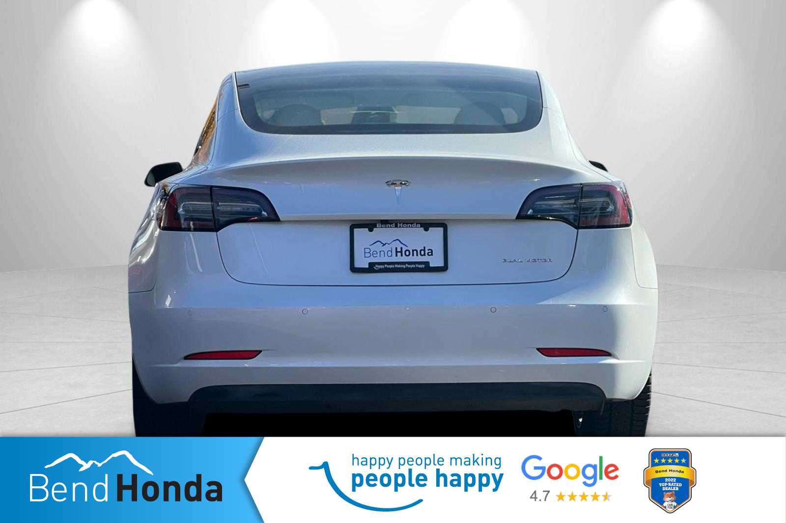 Thumbnail: 2019 Tesla Model 3 - 7