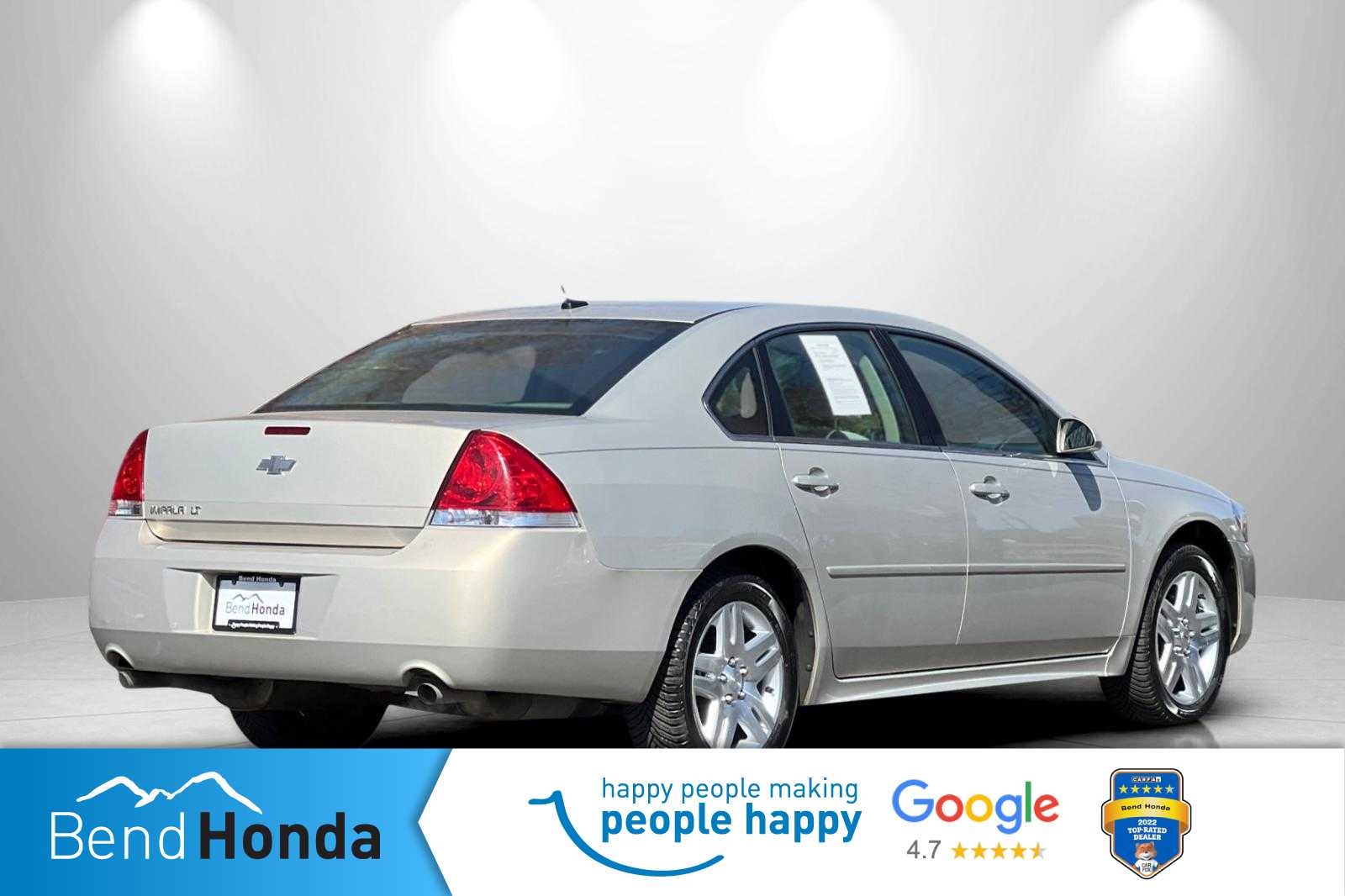 Thumbnail: 2012 Chevrolet Impala - 2