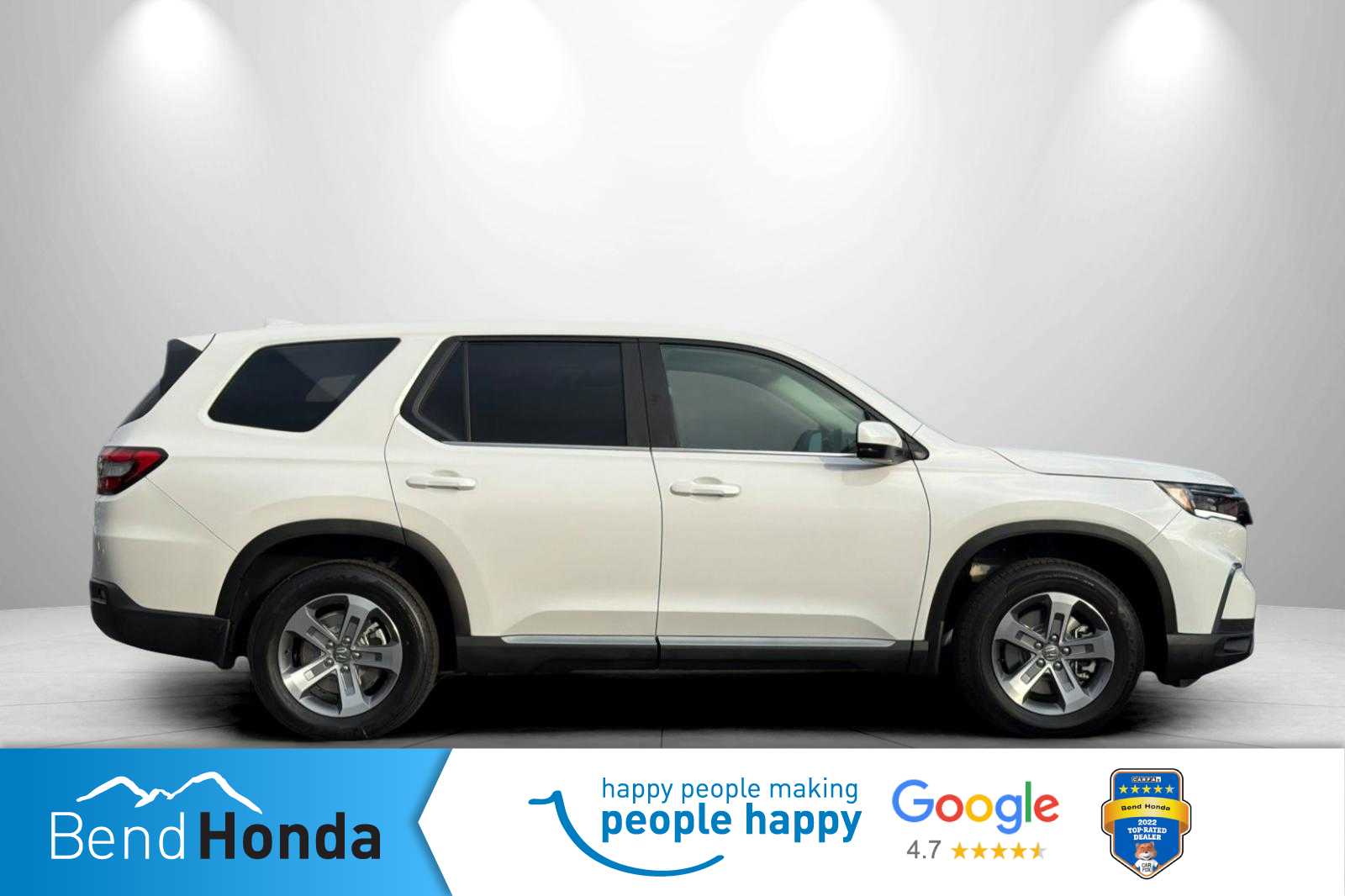 Thumbnail: 2025 Honda Pilot - 8
