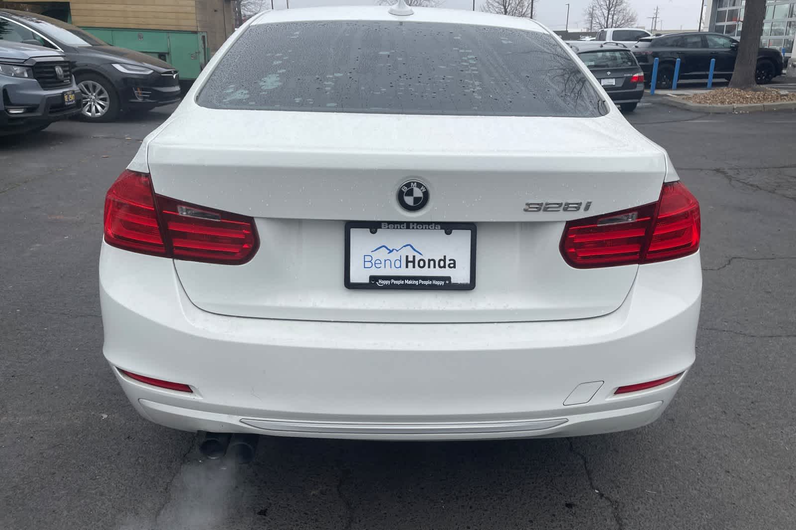 Thumbnail: 2012 BMW 3 Series - 7